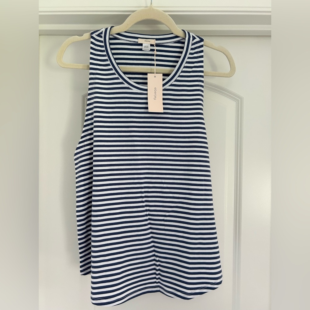 Eberjay Quincy muscle tank